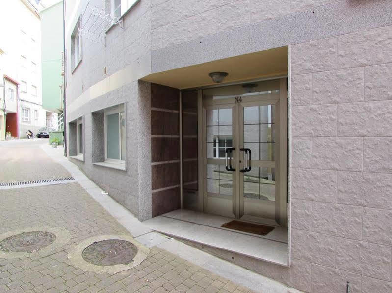 Aptos Duerming Portonovo Pico Apartment Luaran gambar